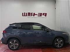カローラクロス ハイブリッドZ 4W