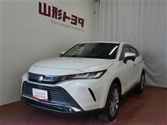 トヨタ ハリアーハイブリッド Z 4WD