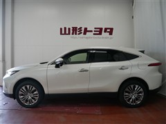 ハリアーハイブリッド Z 4WD