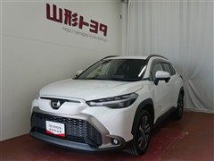 トヨタ カローラクロス Z