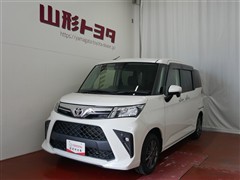 トヨタ　ルーミー G 4WD