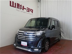 ルーミー カスタムG 4WD