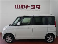 スペーシア Gリミテッド