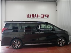 アルファード S Cパッケージ