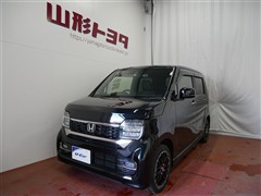 N-WGN カスタムL ターボ4WD