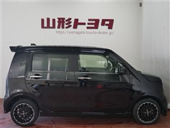 N-WGN カスタムL ターボ4WD