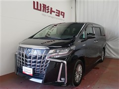 アルファードHV SR C 4WD