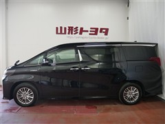 アルファードHV SR C 4WD