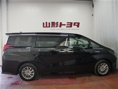 アルファードHV SR C 4WD