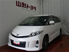 エスティマ アエラス 4WD