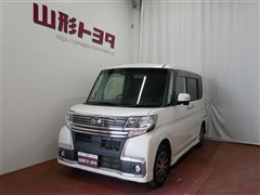 ダイハツ　タント カスタムX トップED SA3
