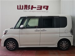 タント カスタムX トップED SA3