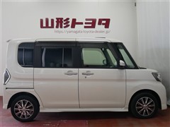 タント カスタムX トップED SA3