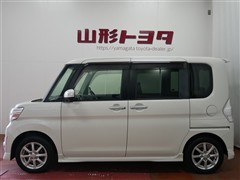 タント カスタムX