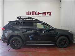 RAV4 アドベンチャー オフロート