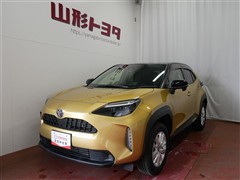 トヨタ ヤリスクロス G