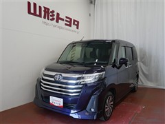 トヨタ ルーミー カスタムG