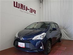 トヨタ ヴィッツ F セーフティーエディショ