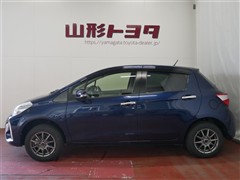 ヴィッツ F セーフティーエディショ
