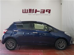 ヴィッツ F セーフティーエディショ