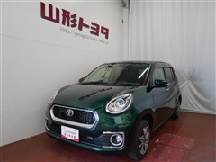 パッソ モーダ S 4WD