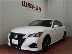 クラウンアスリート HV 4WD