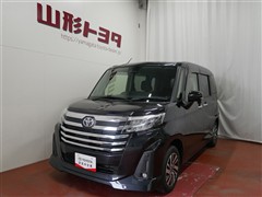 トヨタ　ルーミー カスタムG
