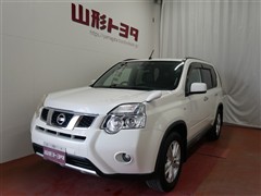 エクストレイル 20X 4WD