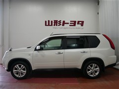 エクストレイル 20X 4WD