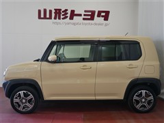 ハスラー X 4WD