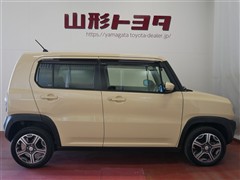 ハスラー X 4WD