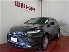 トヨタ ハリアーHV Z レザーパッケージ
