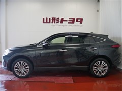 ハリアーHV Z レザーパッケージ