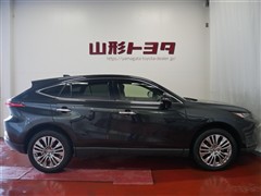 ハリアーHV Z レザーパッケージ