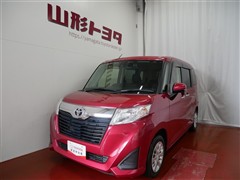 トヨタ　ルーミー G S
