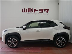 ヤリスクロス ハイブリッド Z