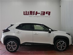 ヤリスクロス ハイブリッド Z