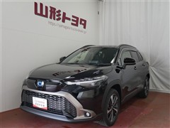 トヨタ　カローラクロス HV Z 4WD