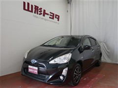 トヨタ アクア S スタイルブラック