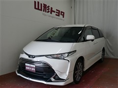 トヨタ エスティマ アエラス プレミアム4WD