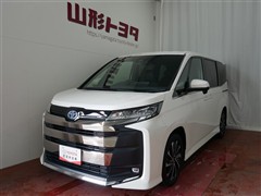 トヨタ ノア ハイブリッド S-Z