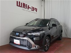 トヨタ カローラクロス ハイブリッド Z