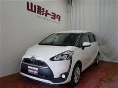 シエンタ G 4WD