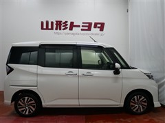 ルーミー カスタムG 4WD