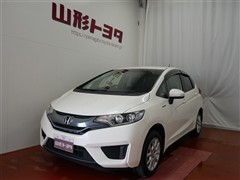 ホンダ フィット HV Lパッケージ4WD