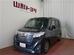 ルーミー カスタムG 4WD