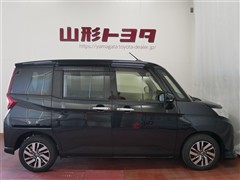 ルーミー カスタムG 4WD