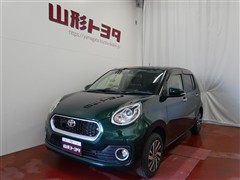 パッソ モーダGパッケージ4WD