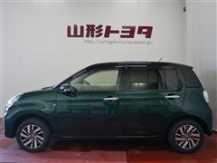 パッソ モーダGパッケージ4WD