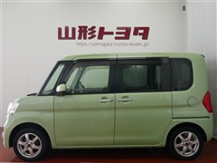 タント Xターボ 4WD